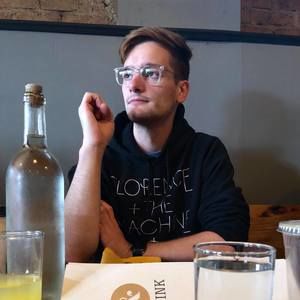 Meet your Posher, Gavin